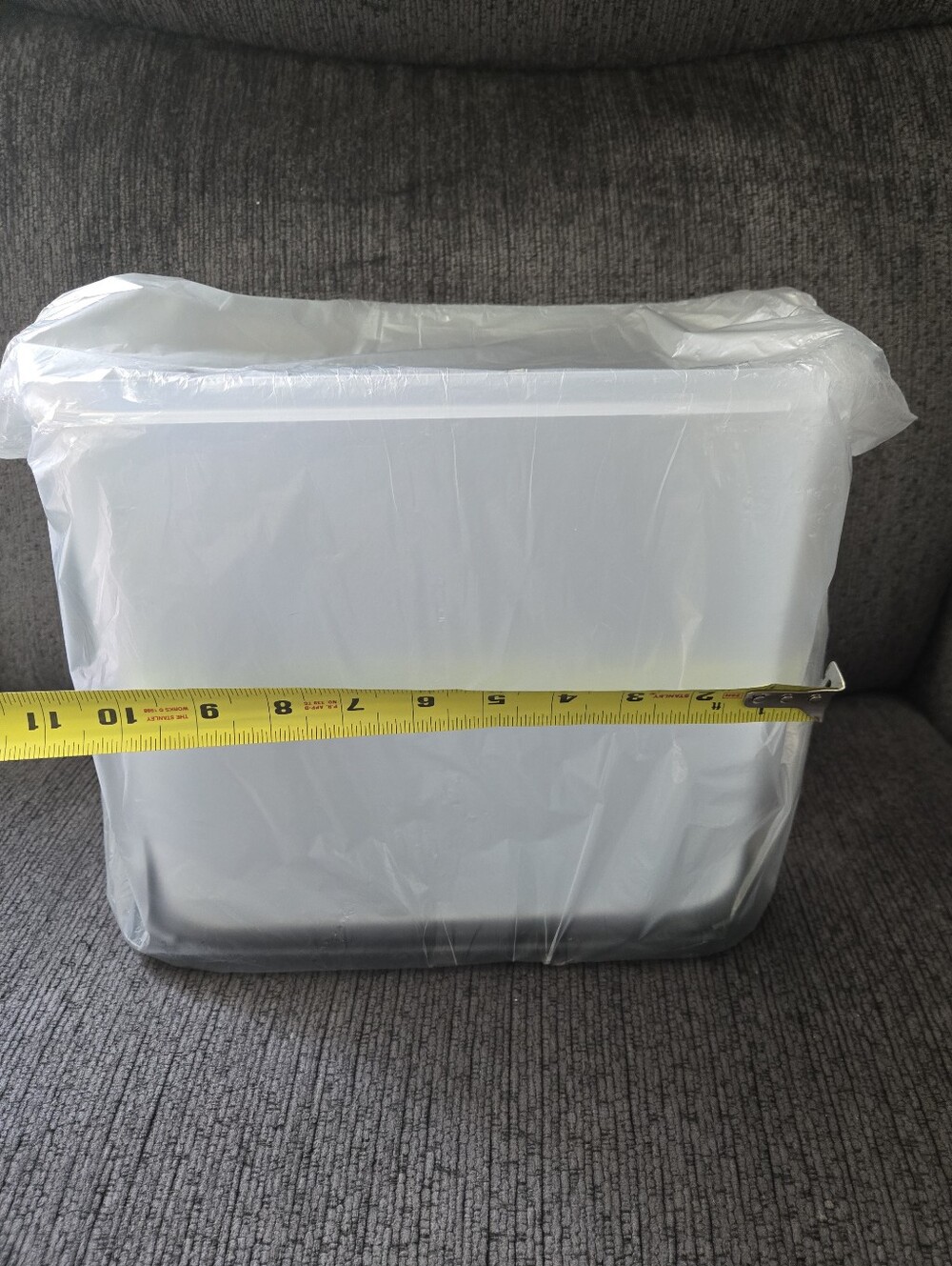 Tupperware Modular Mate Rectangular #4 8.7L - Picture 4 of 6